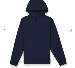 IBEX WOOL MENS hero pullover merino wool sweatshirt M